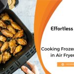 frozen chicken wings in air fryer